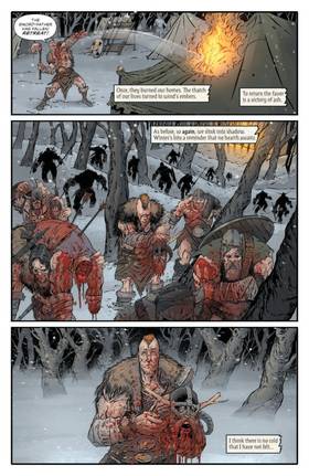Read Magma Comix - Free Previews  1 Page 5 in English
