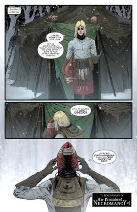 Read Magma Comix - Free Previews  1 Page 6 in English