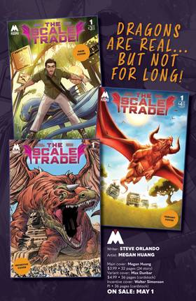 Read Magma Comix - Free Previews  1 Page 10 in English