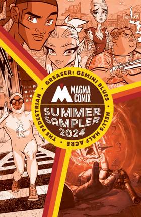 Read Magma Comix - Free Previews  2 Page 1 in English