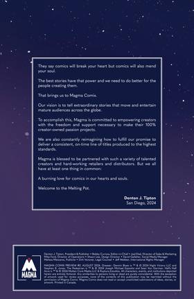 Read Magma Comix - Free Previews  2 Page 2 in English