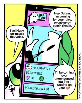 Read Love Doesn't Stink  2 Page 6 in English