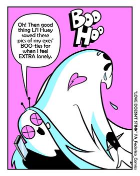 Read Love Doesn't Stink  1 Page 10 in English