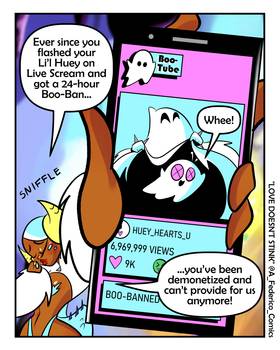 Read Love Doesn't Stink  1 Page 5 in English
