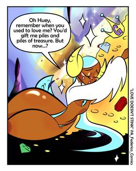 Read Love Doesn't Stink  1 Page 6 in English