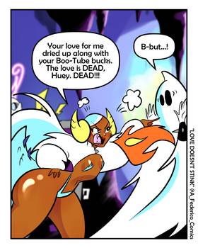 Read Love Doesn't Stink  1 Page 7 in English