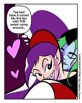 Read Love Doesn't Stink  2 Page 2 in English