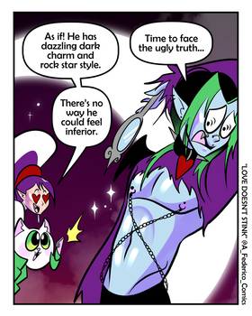 Read Love Doesn't Stink  2 Page 9 in English