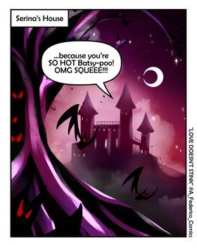 Read Love Doesn't Stink  3 Page 2 in English