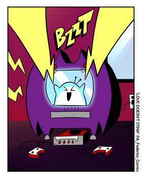 Read Love Doesn't Stink  3 Page 5 in English