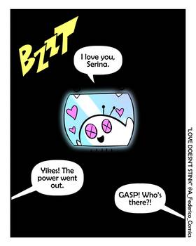 Read Love Doesn't Stink  3 Page 6 in English