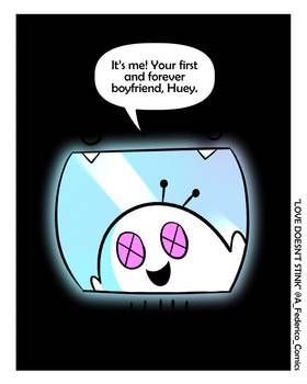Read Love Doesn't Stink  3 Page 7 in English