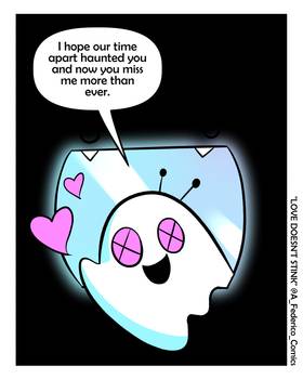 Read Love Doesn't Stink  3 Page 8 in English