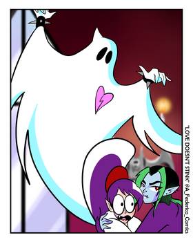 Read Love Doesn't Stink  3 Page 10 in English