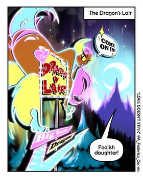 Read Love Doesn't Stink  4 Page 3 in English