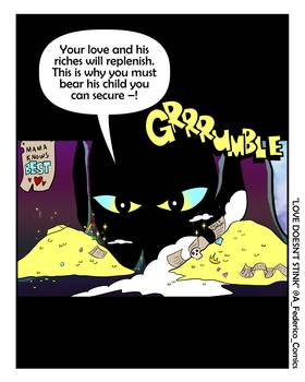 Read Love Doesn't Stink  4 Page 5 in English