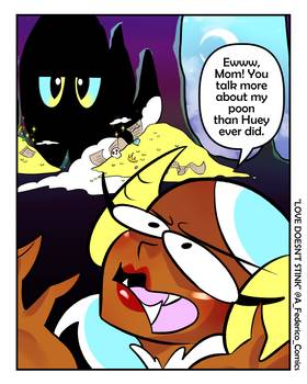 Read Love Doesn't Stink  4 Page 6 in English