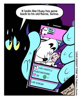 Read Love Doesn't Stink  4 Page 10 in English