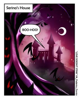 Read Love Doesn't Stink  5 Page 5 in English