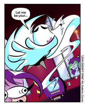 Read Love Doesn't Stink  5 Page 7 in English