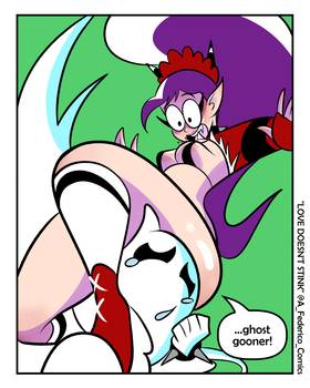 Read Love Doesn't Stink  5 Page 8 in English