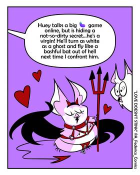 Read Love Doesn't Stink  6 Page 2 in English