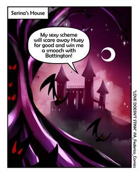 Read Love Doesn't Stink  6 Page 3 in English