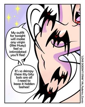 Read Love Doesn't Stink  6 Page 8 in English