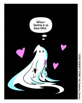 Read Love Doesn't Stink  6 Page 9 in English