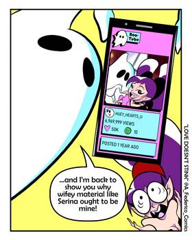 Read Love Doesn't Stink  7 Page 7 in English