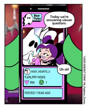 Read Love Doesn't Stink  8 Page 2 in English