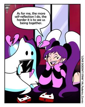 Read Love Doesn't Stink  8 Page 5 in English