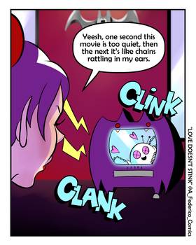 Read Love Doesn't Stink  10 Page 2 in English