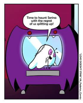 Read Love Doesn't Stink  10 Page 3 in English