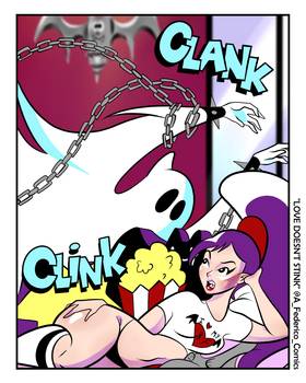 Read Love Doesn't Stink  10 Page 4 in English