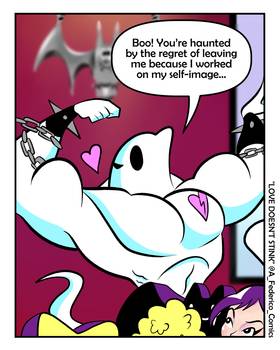 Read Love Doesn't Stink  10 Page 5 in English