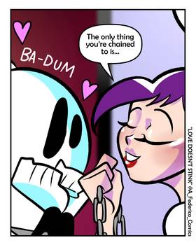 Read Love Doesn't Stink  10 Page 10 in English