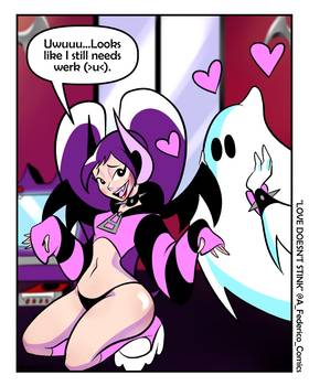 Read Love Doesn't Stink  11 Page 5 in English