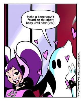 Read Love Doesn't Stink  11 Page 6 in English