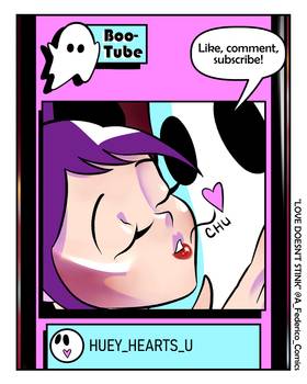 Read Love Doesn't Stink  11 Page 10 in English