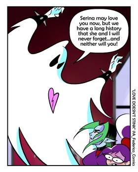Read Love Doesn't Stink  12 Page 5 in English