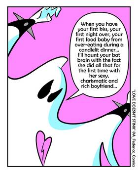 Read Love Doesn't Stink  12 Page 6 in English