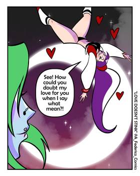 Read Love Doesn't Stink  14 Page 2 in English