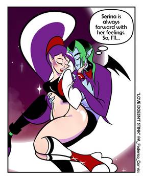 Read Love Doesn't Stink  14 Page 3 in English