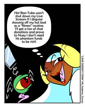 Read Love Doesn't Stink  15 Page 2 in English