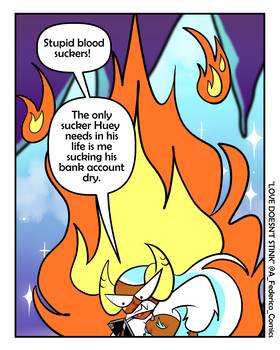 Read Love Doesn't Stink  18 Page 3 in English