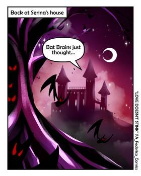 Read Love Doesn't Stink  18 Page 4 in English