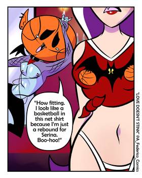 Read Love Doesn't Stink  18 Page 5 in English