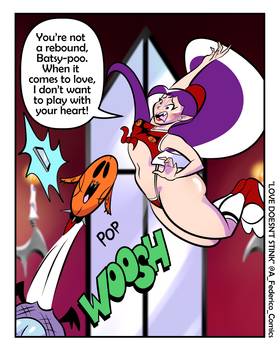 Read Love Doesn't Stink  18 Page 6 in English