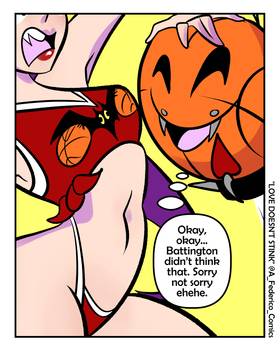 Read Love Doesn't Stink  18 Page 8 in English